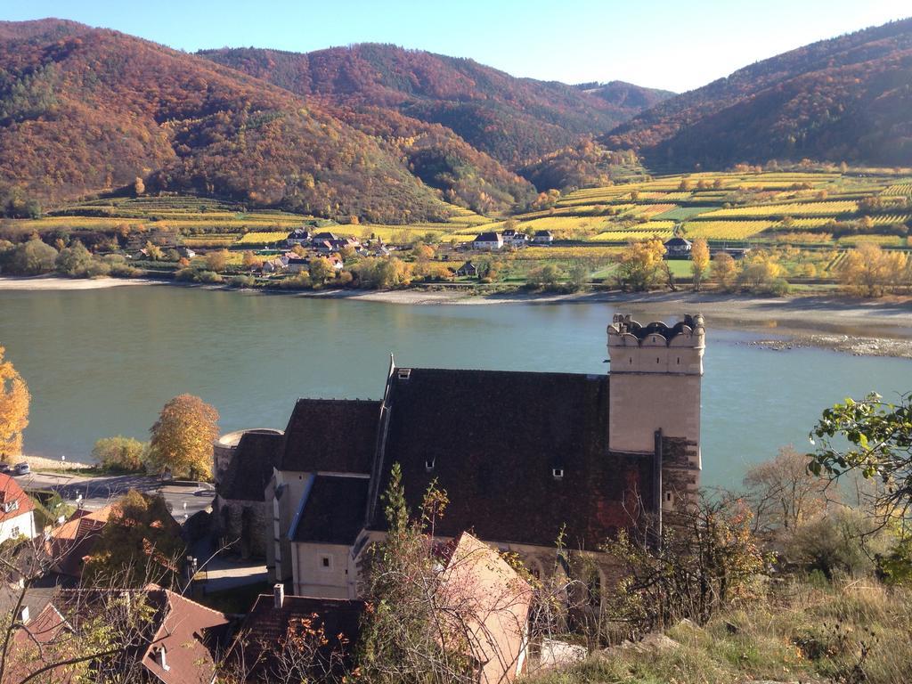 Apartement Schlaf Gut - Mitten In Der Wachau Weissenkirchen in der Wachau Room photo
