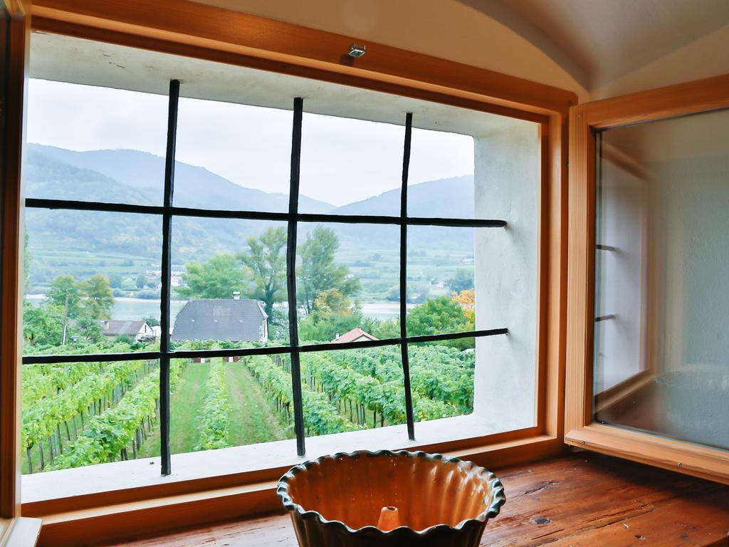 Apartement Schlaf Gut - Mitten In Der Wachau Weissenkirchen in der Wachau Exterior photo